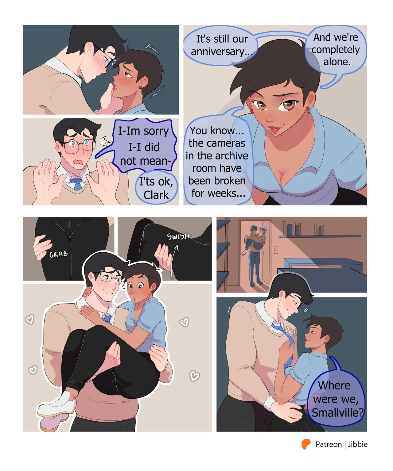 The Night page 9 full