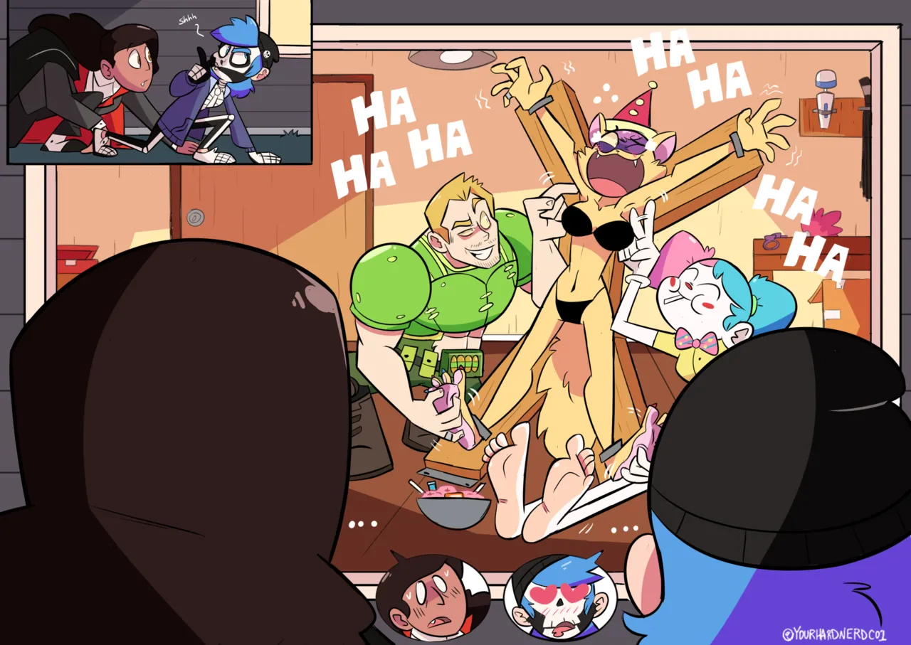 MWC Halloween Tickle page 2 full