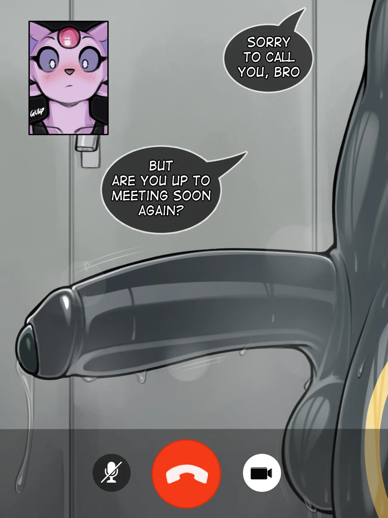 Umbreon x Espeon page 3 full
