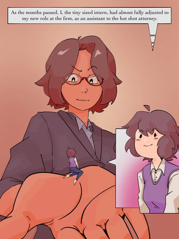 [veonaut] Tiny Intern cover