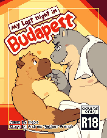 [mabit] My last Night in Budapest (Eng) cover