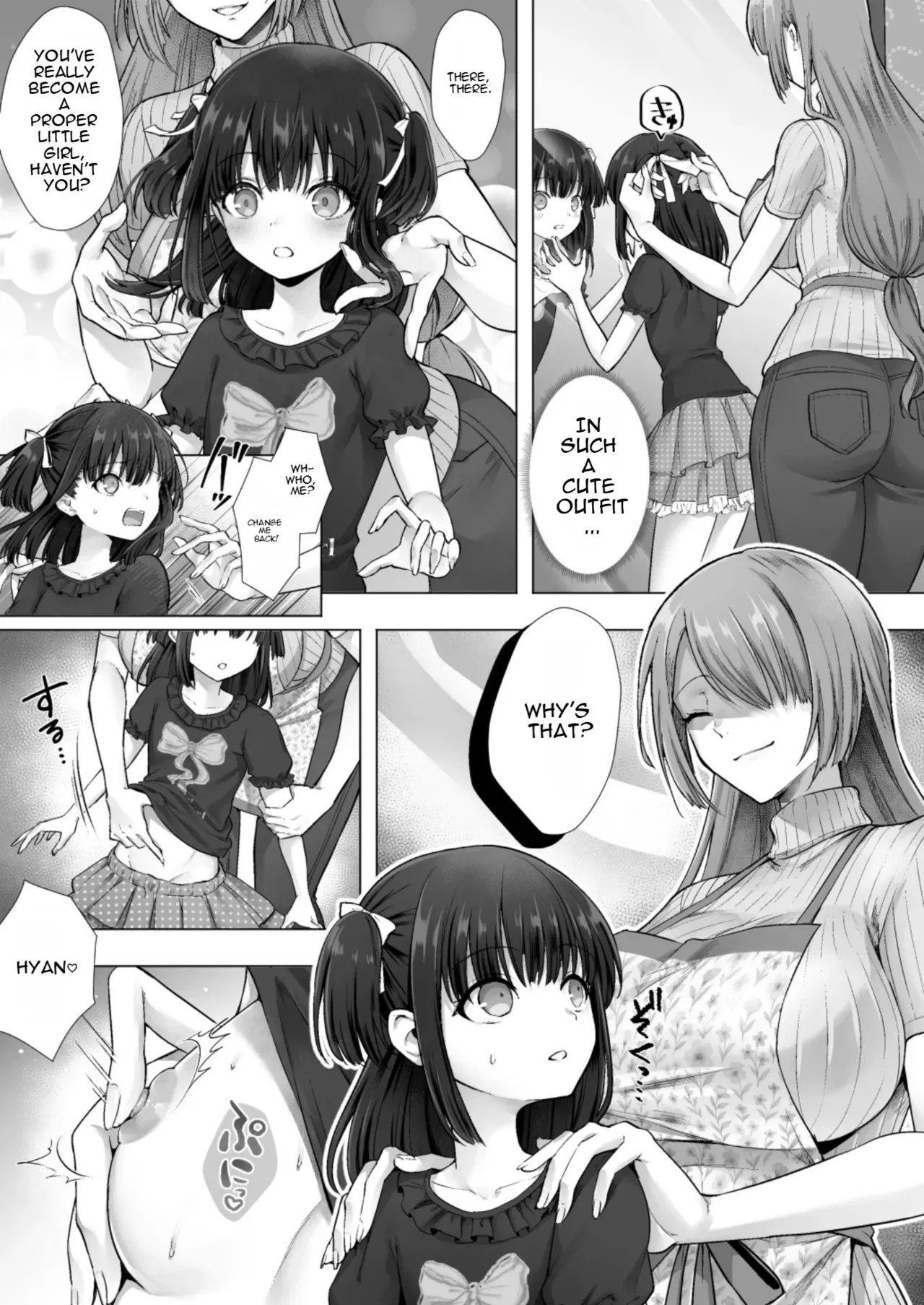 Otenba de Kawaii Onnanoko ♀ ni Narou ne page 8 full