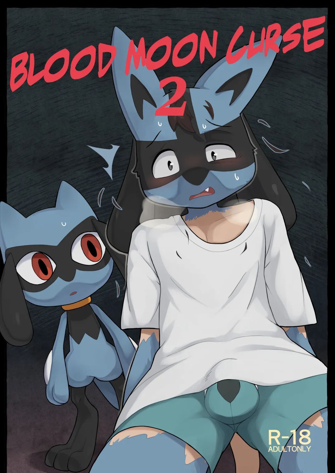 Blood Moon Curse 2 page 1 full