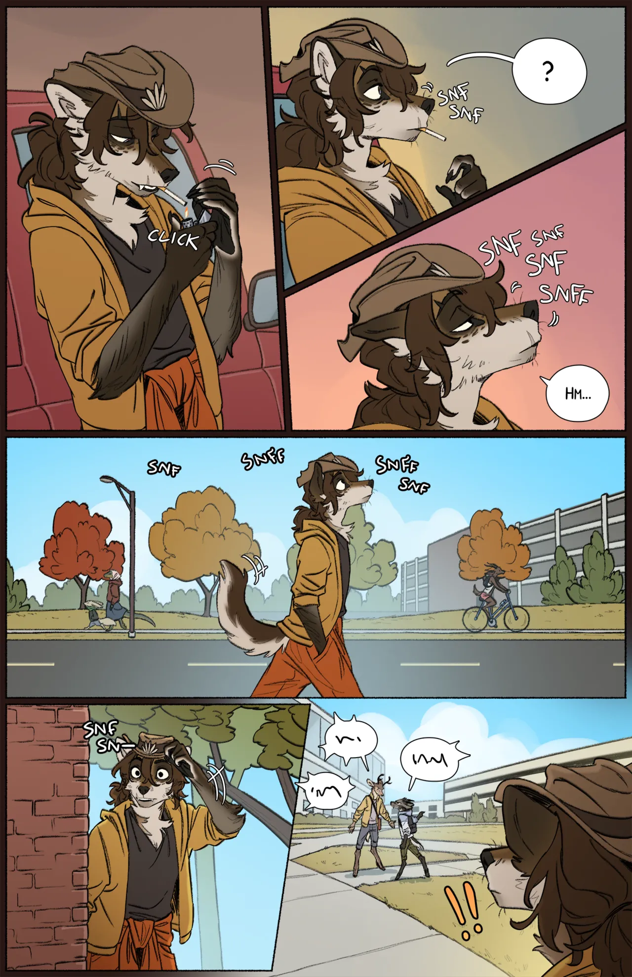 Autumn Fever page 11 full