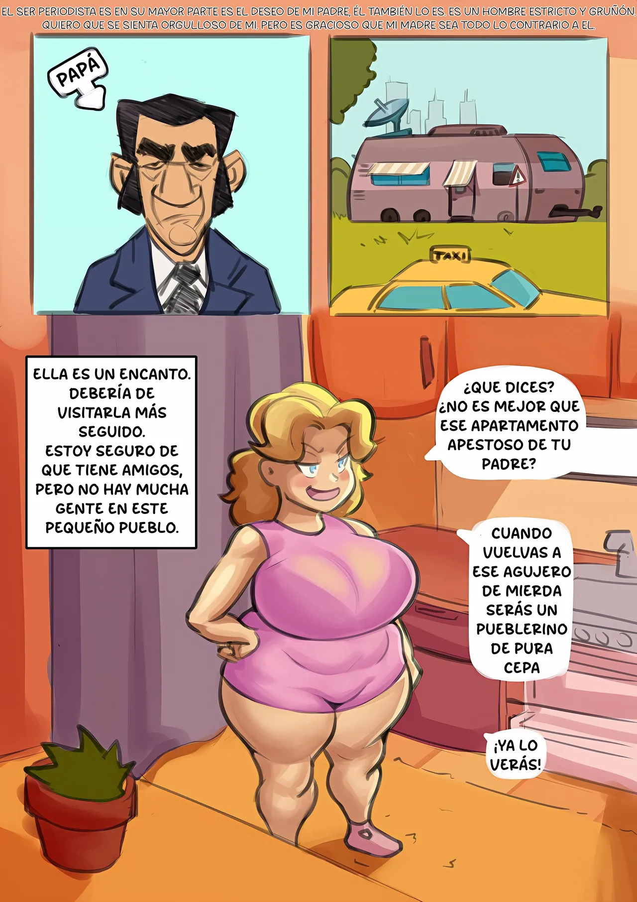 Hillbilly Oedipals page 3 full