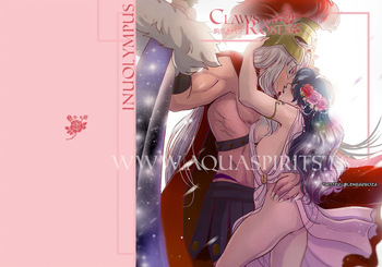 [Aquarina] Claws and Roses (Inuyasha) [Ongoing] cover