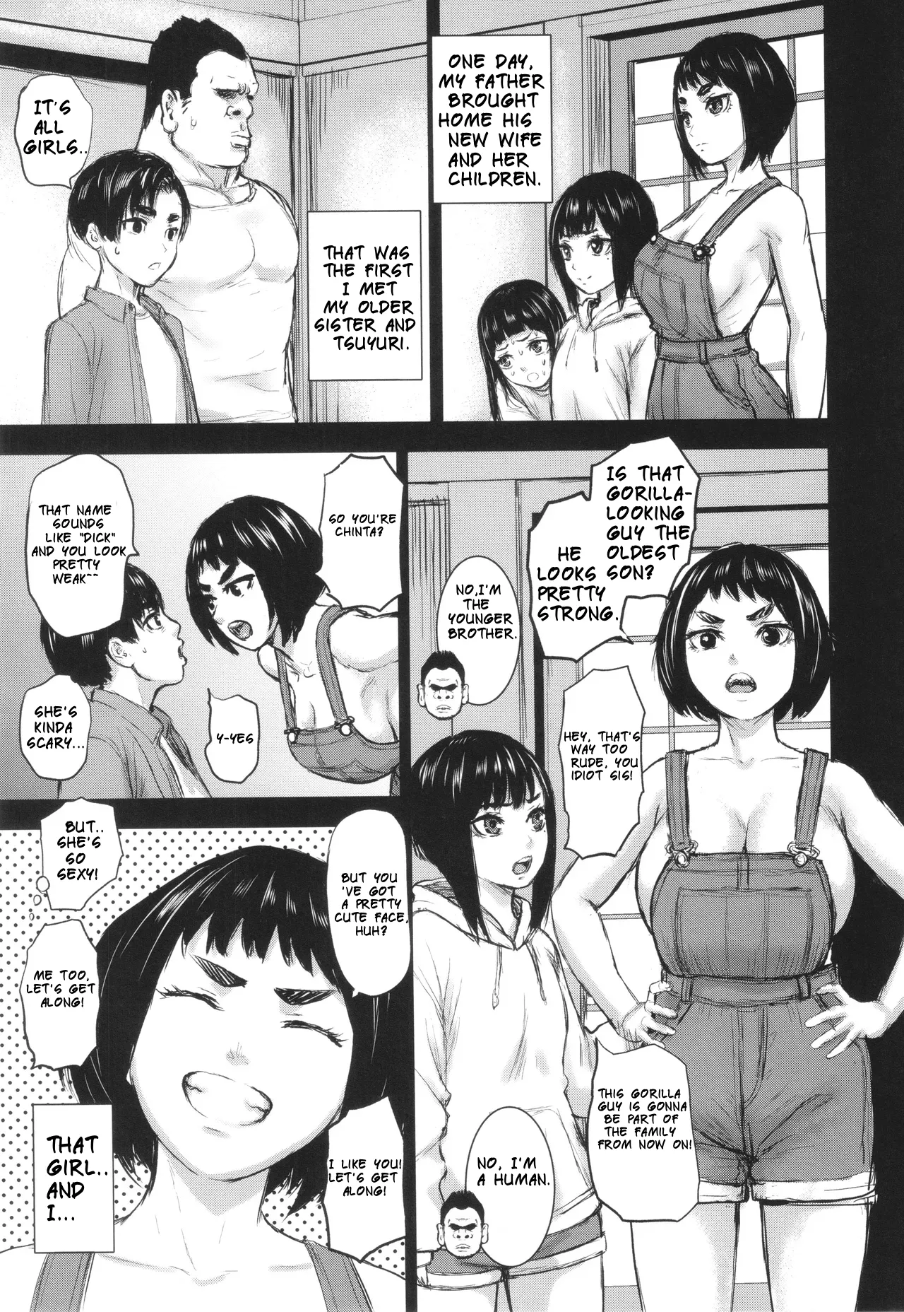 AV Family Chapter 5 page 11 full