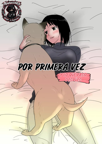 [freya] [flare] Hajimete no - Sonogo -/ por primera vez y lo que pasó despúes [spanish] [ninja fantasma] cover