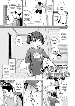 Maguro Imouto wo Ikikatsu! | ¡Cómo Entrenar a tu Hermanita!