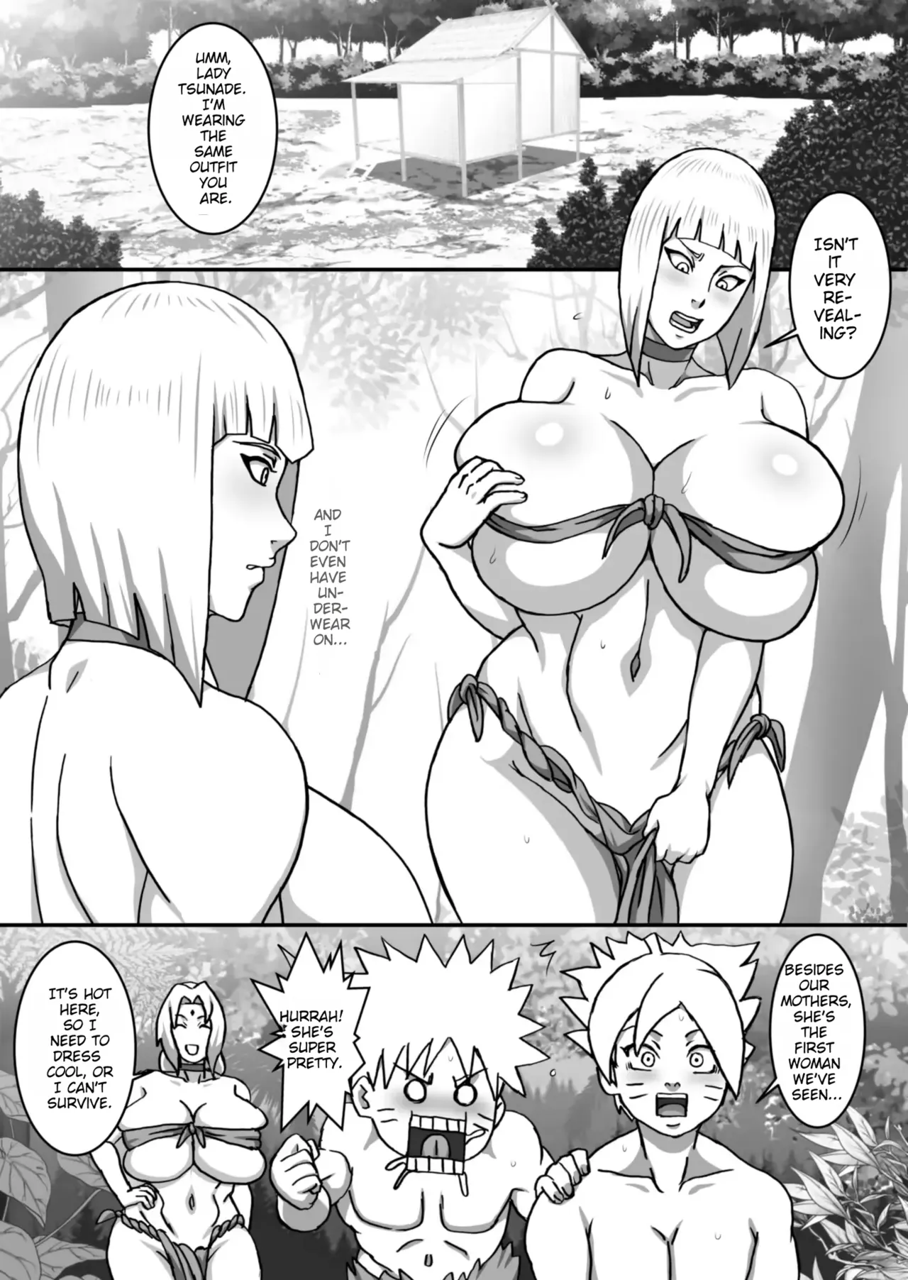 Jungle Samui page 2 full