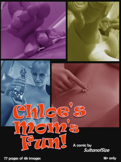 SOScomics - Chloe's mom