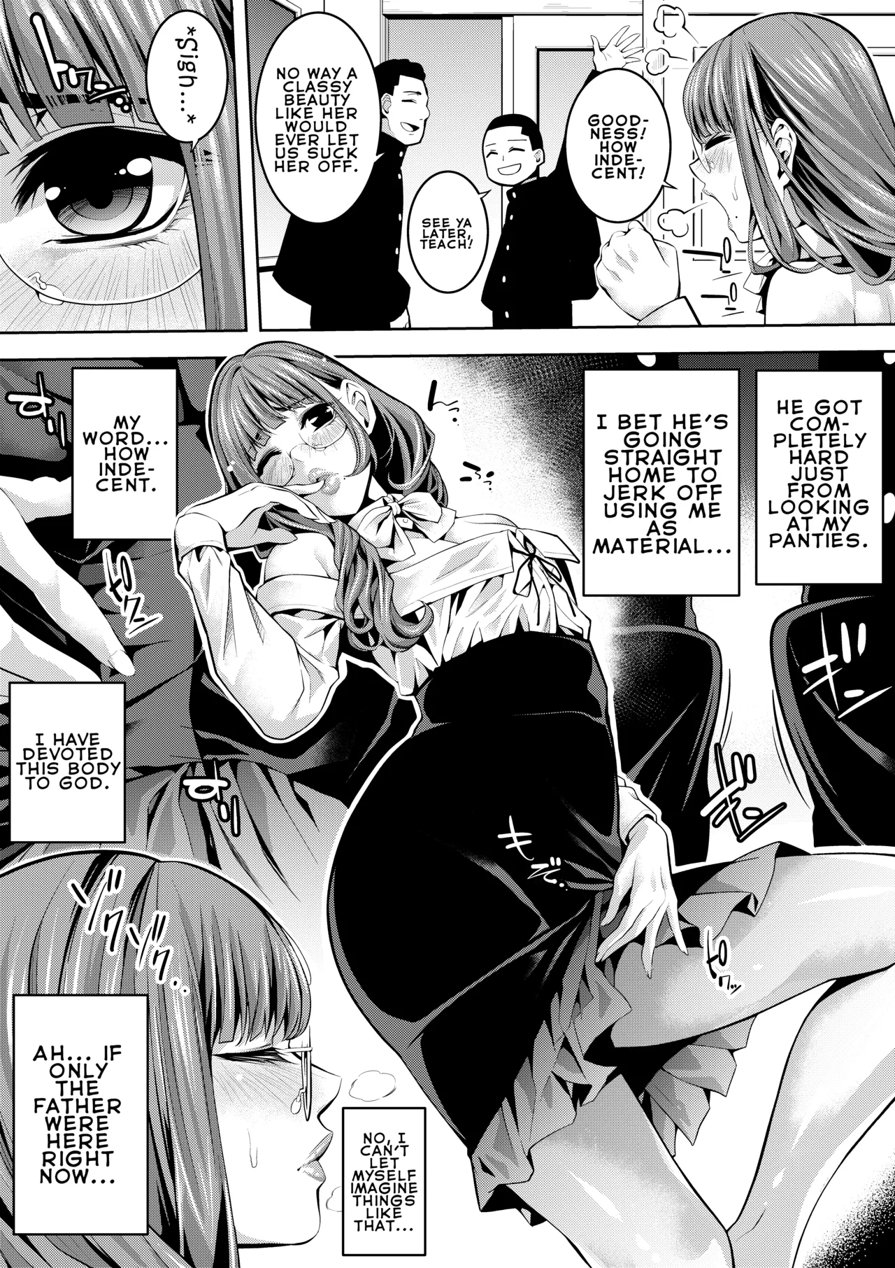Otokonoko Kyoushi Douryou no Charao to LoveHo Iki | Femboy Teacher Goes to a Love Hotel with a Playboy Coworker page 4 full