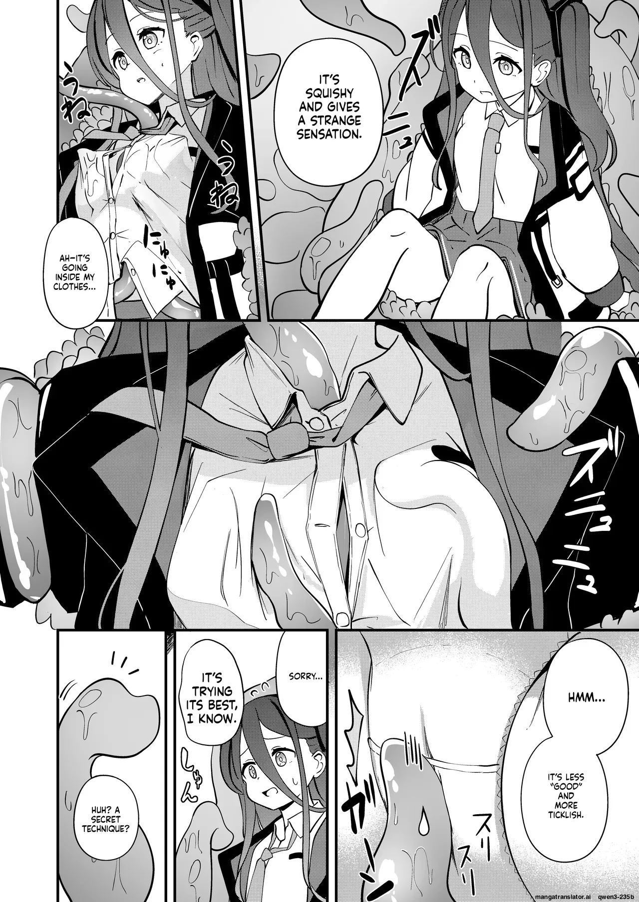 Shokushin Kaihatsu page 5 full