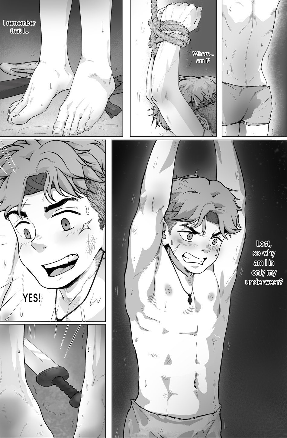 Fallen Hero page 7 full