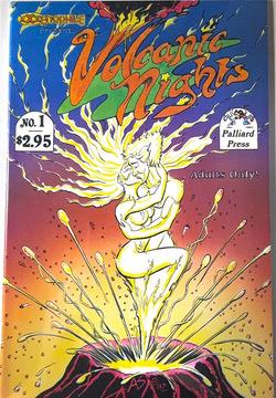 XXXenophile Presents 01 - Volcanic Nights