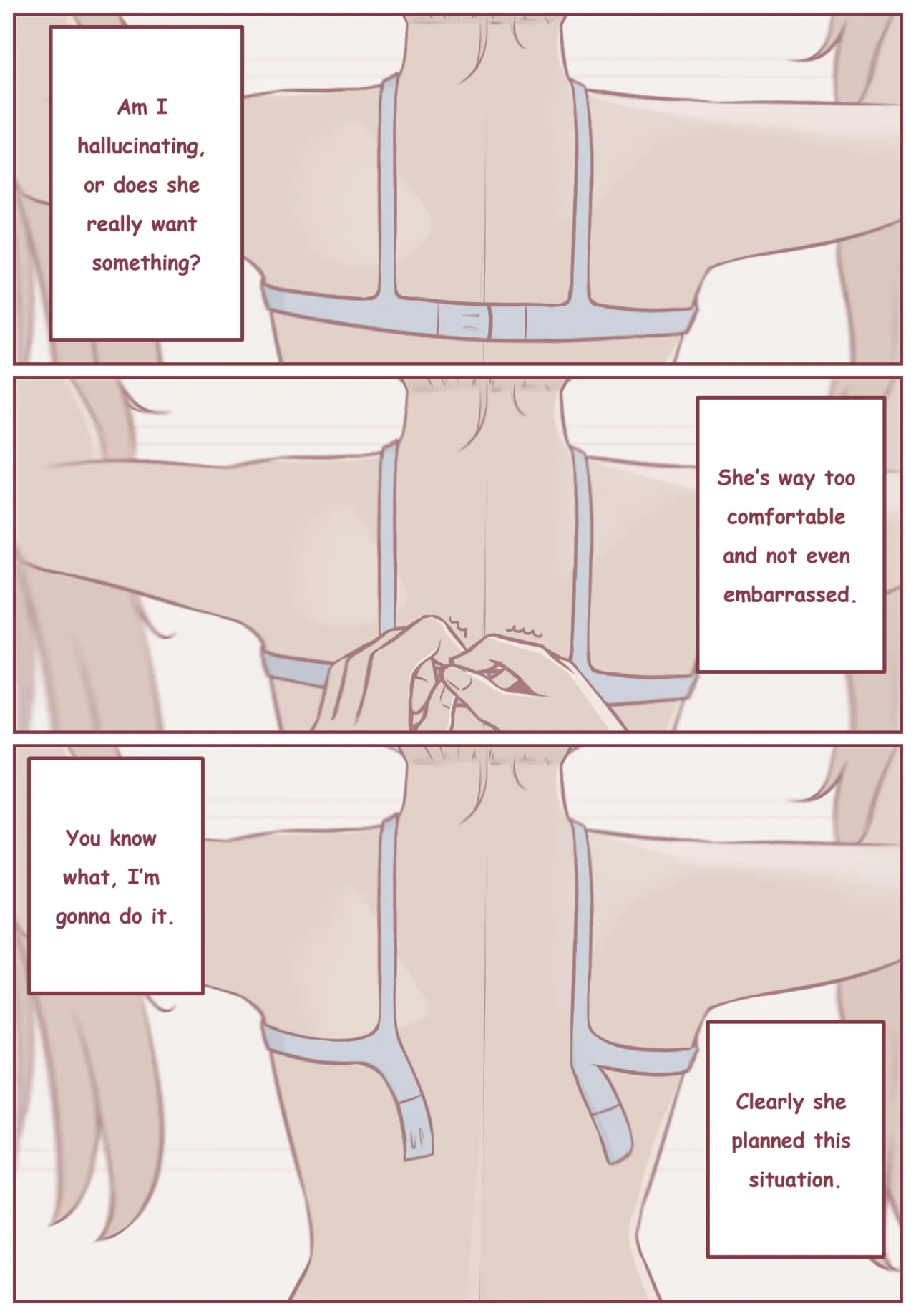 My Submissive Little Kitties - Part 4 page 11 full