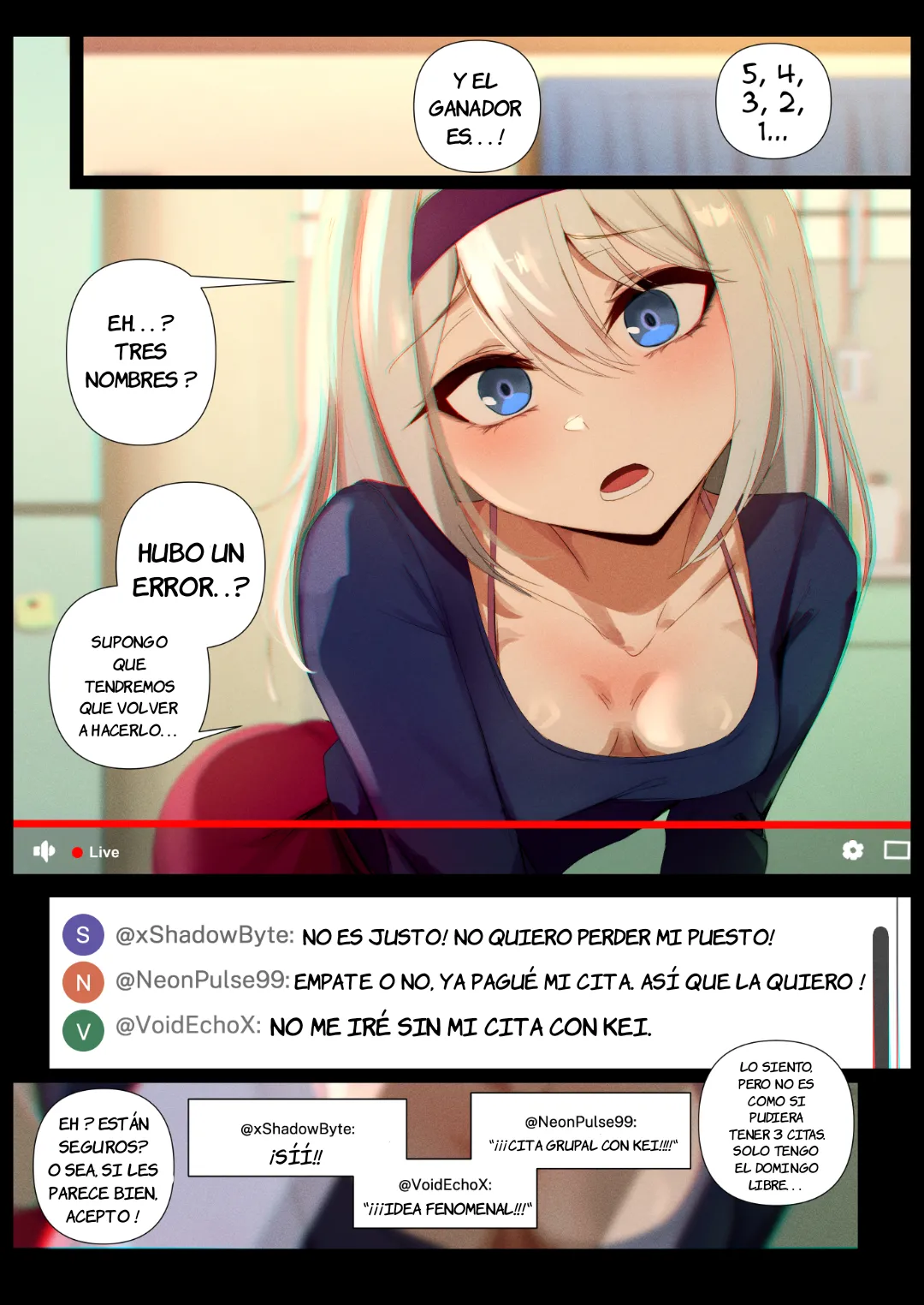 Una Promesa Cumplida page 11 full