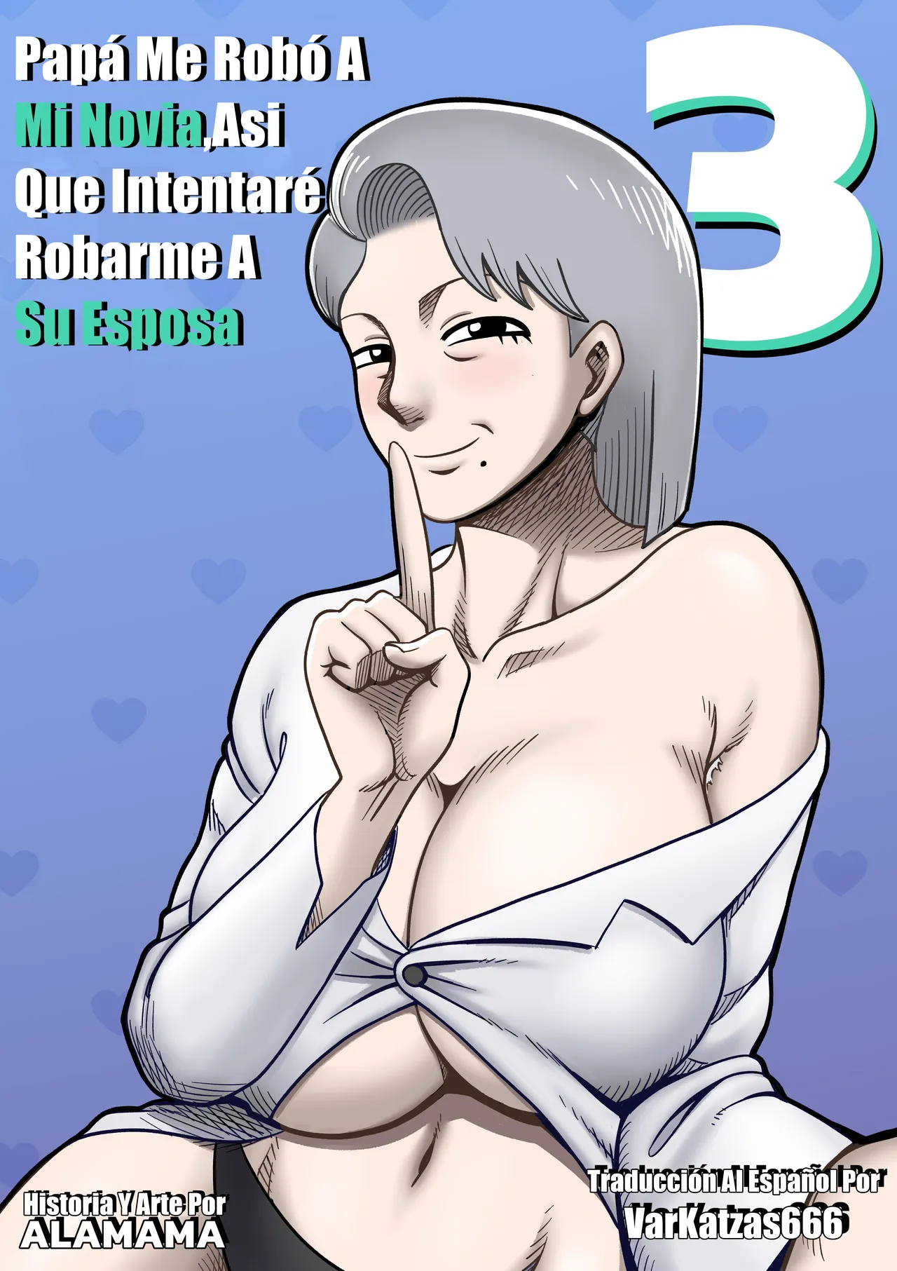 Dad Stole My Gf So I Try To Steal His Wife #3 page 1 full
