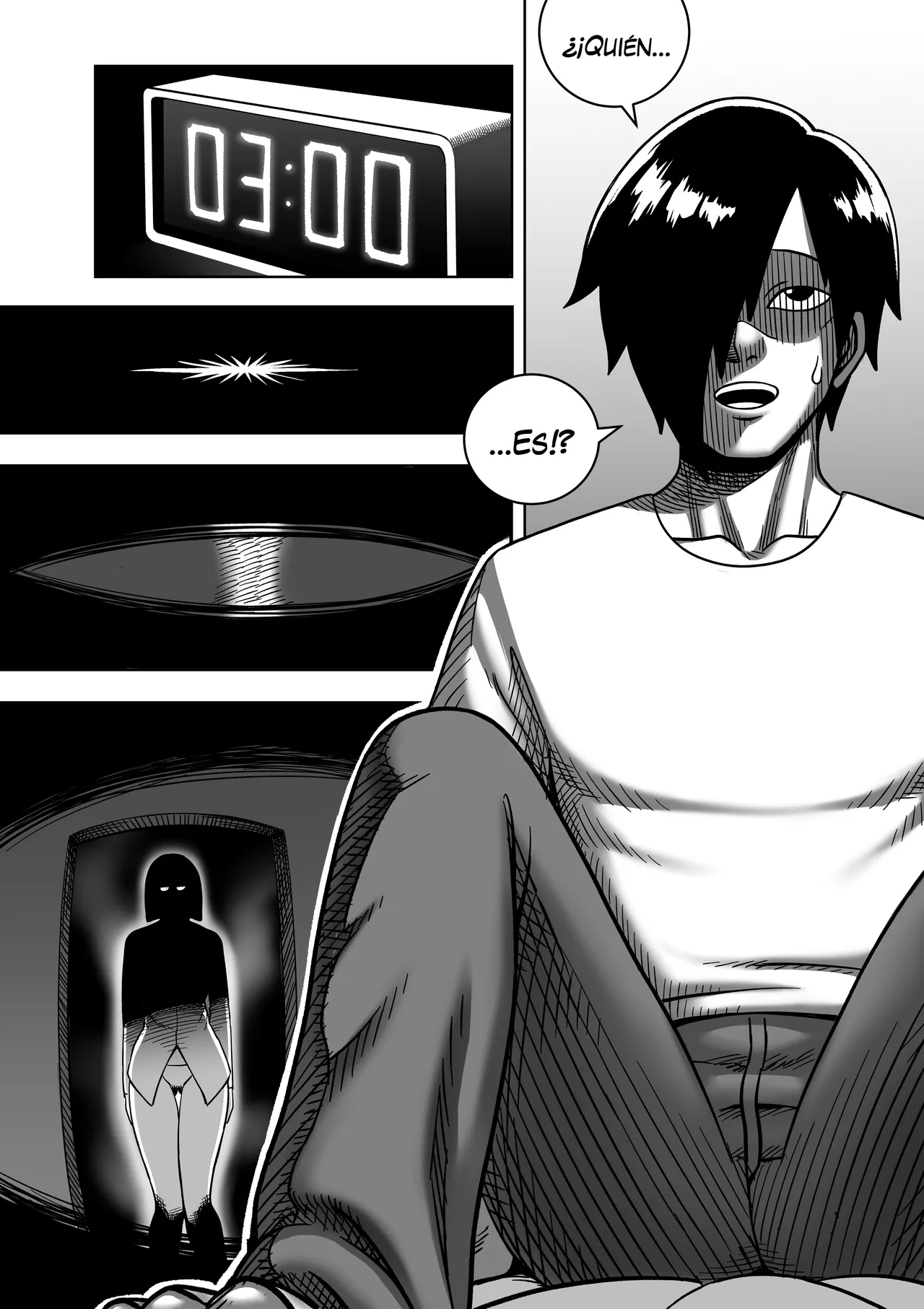 Dad Stole My Gf So I Try To Steal His Wife #3 page 12 full