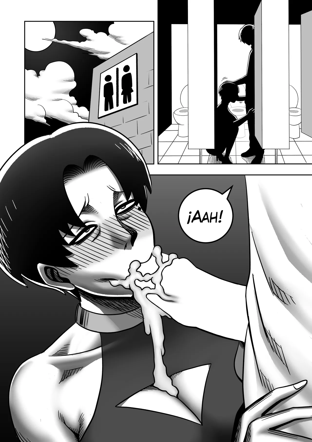 Dad Stole My Gf So I Try To Steal His Wife #3 page 8 full