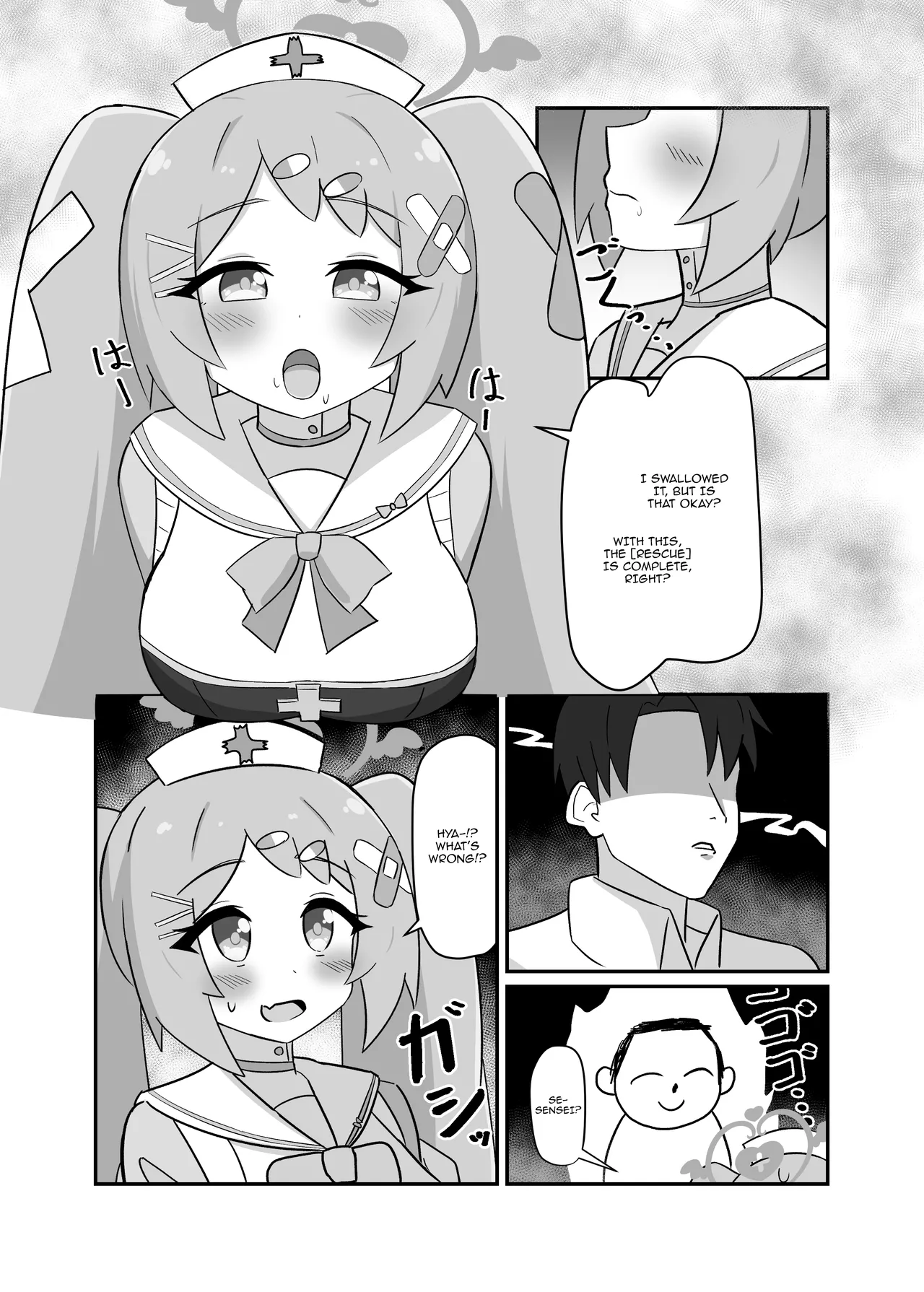 Hanae Therapy page 9 full