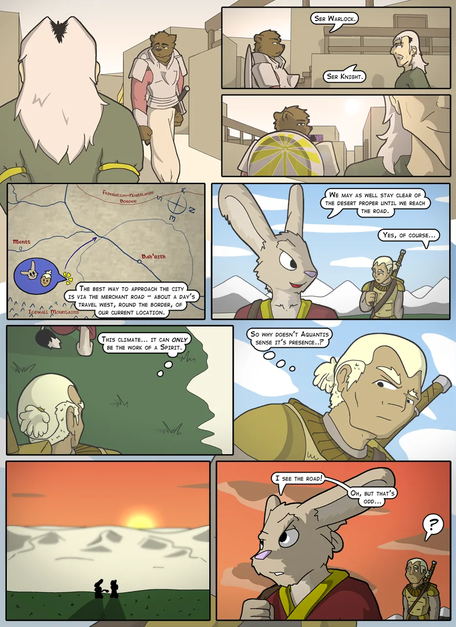 Caves and Critters: Chapter 6 page 10 full