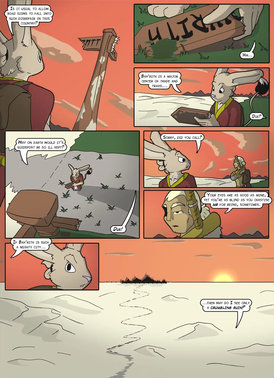 Caves and Critters: Chapter 6 page 11 full