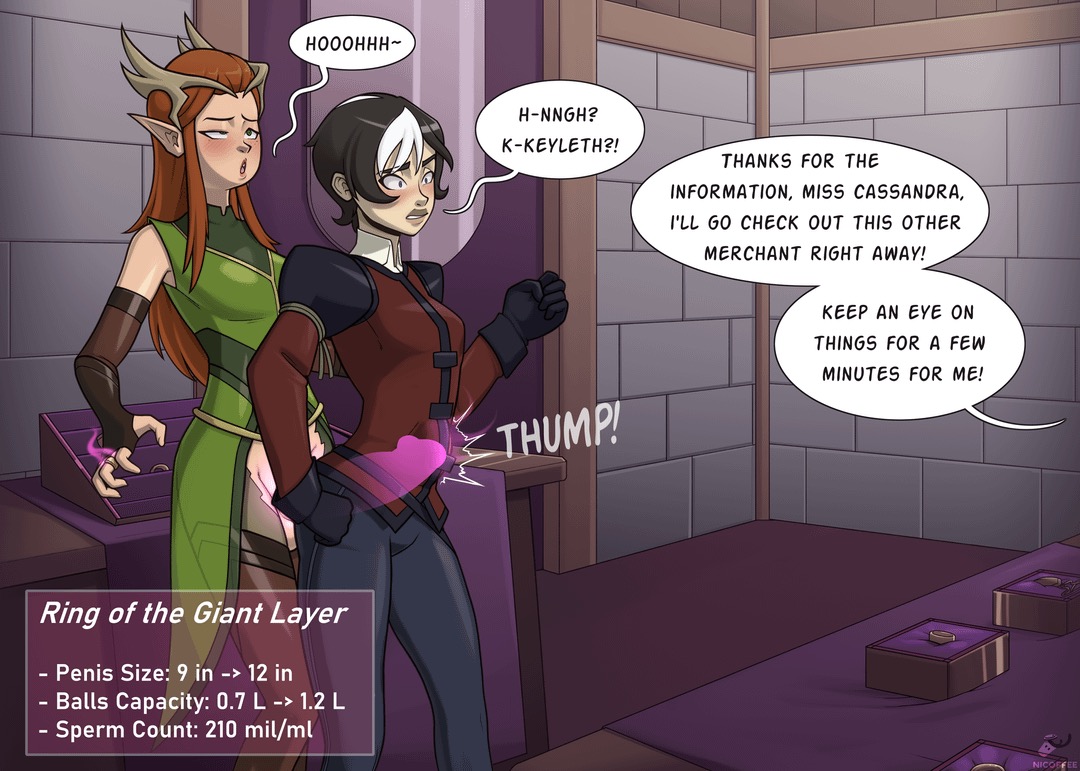 Magical Ring Bargain Bin page 3 full