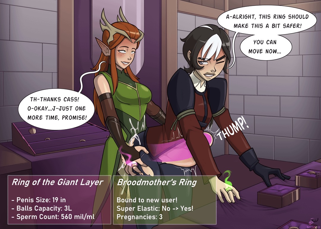 Magical Ring Bargain Bin page 6 full