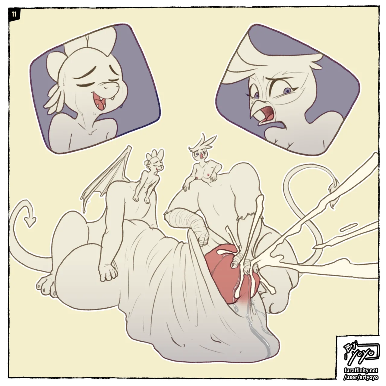 Discord's Twist page 11 full