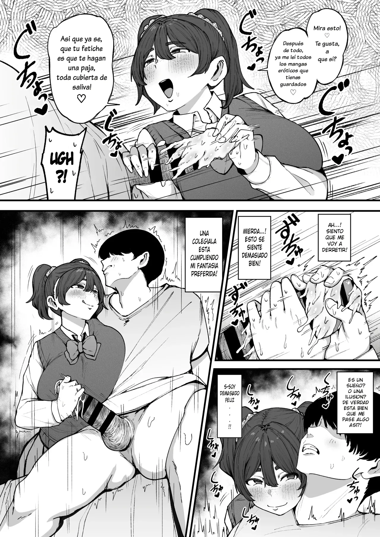 Yakusoku Shita yo ne？| Es una promesa, ¿verdad？ page 11 full