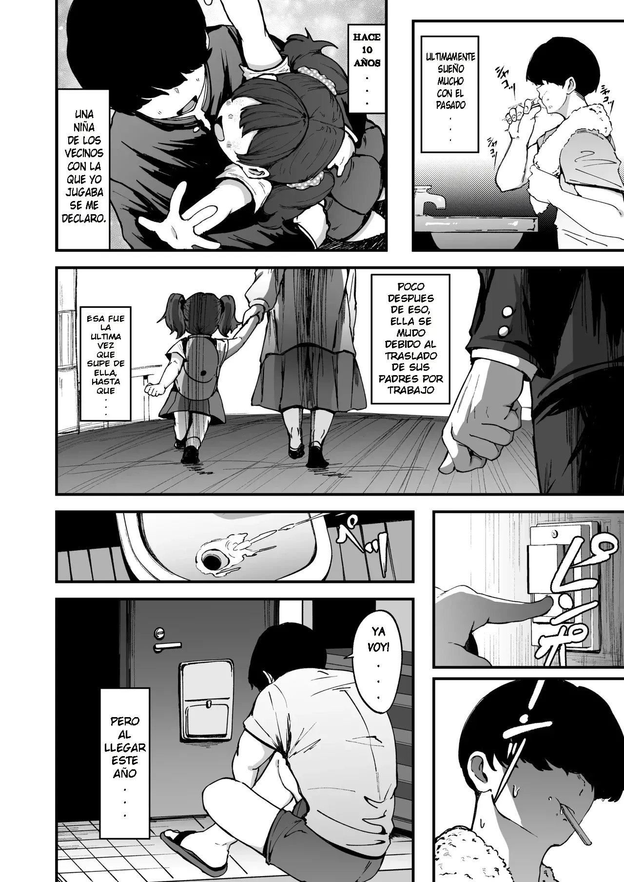 Yakusoku Shita yo ne？| Es una promesa, ¿verdad？ page 3 full