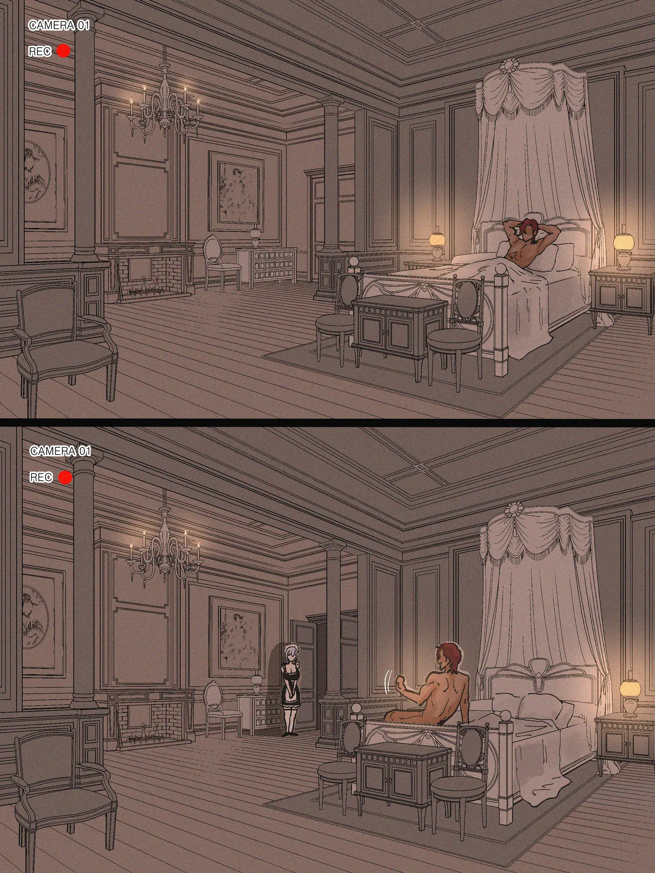 SPIRAL page 8 full