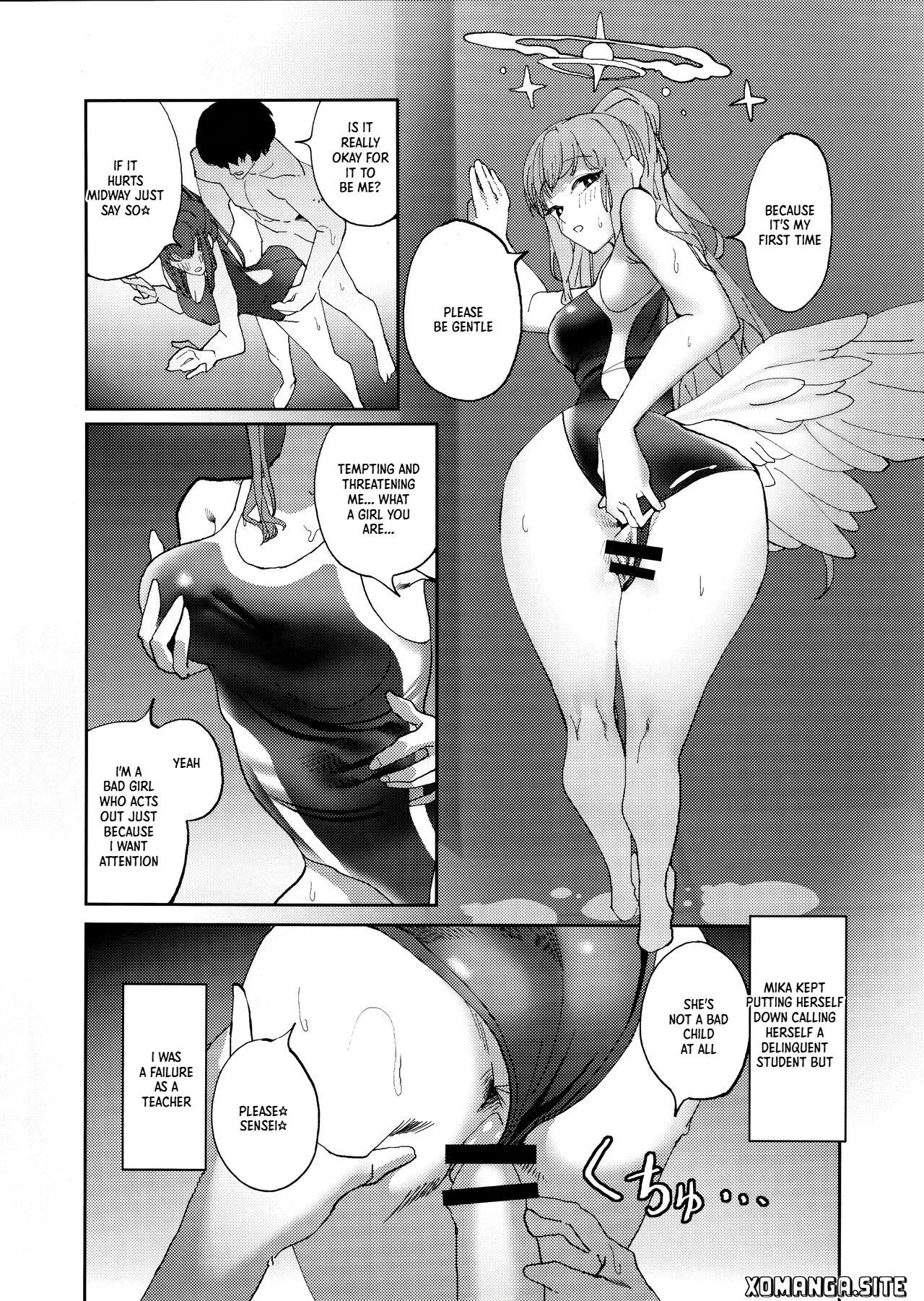 Yandere Archive page 11 full