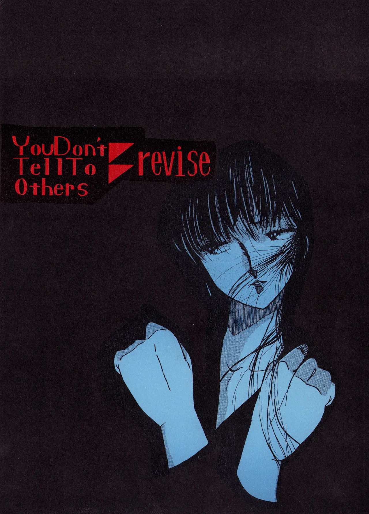 Y.D.T.T.O - You Don't Tell To Others - Revised Edition page 1 full