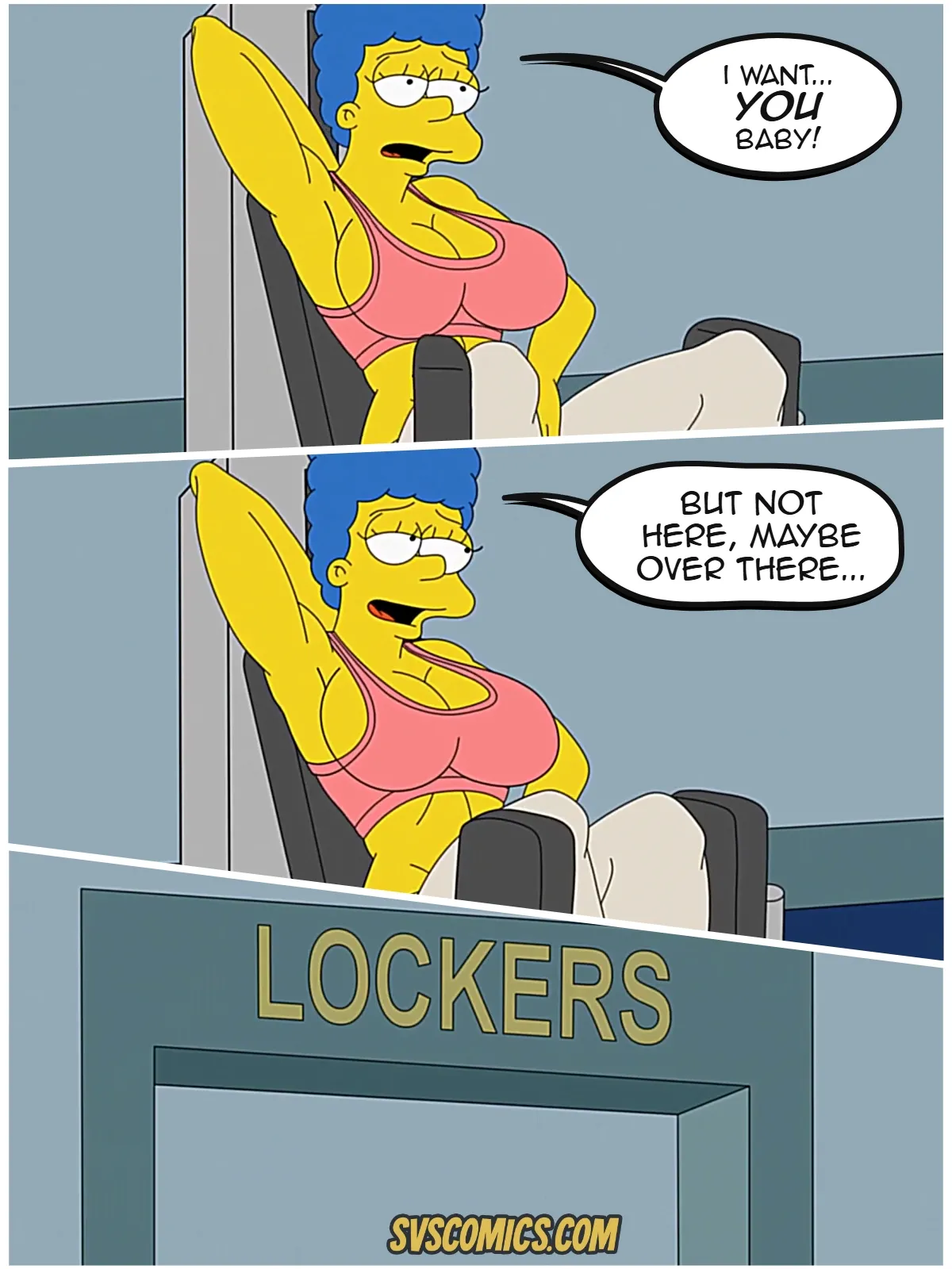 Cum Slut Marge page 4 full