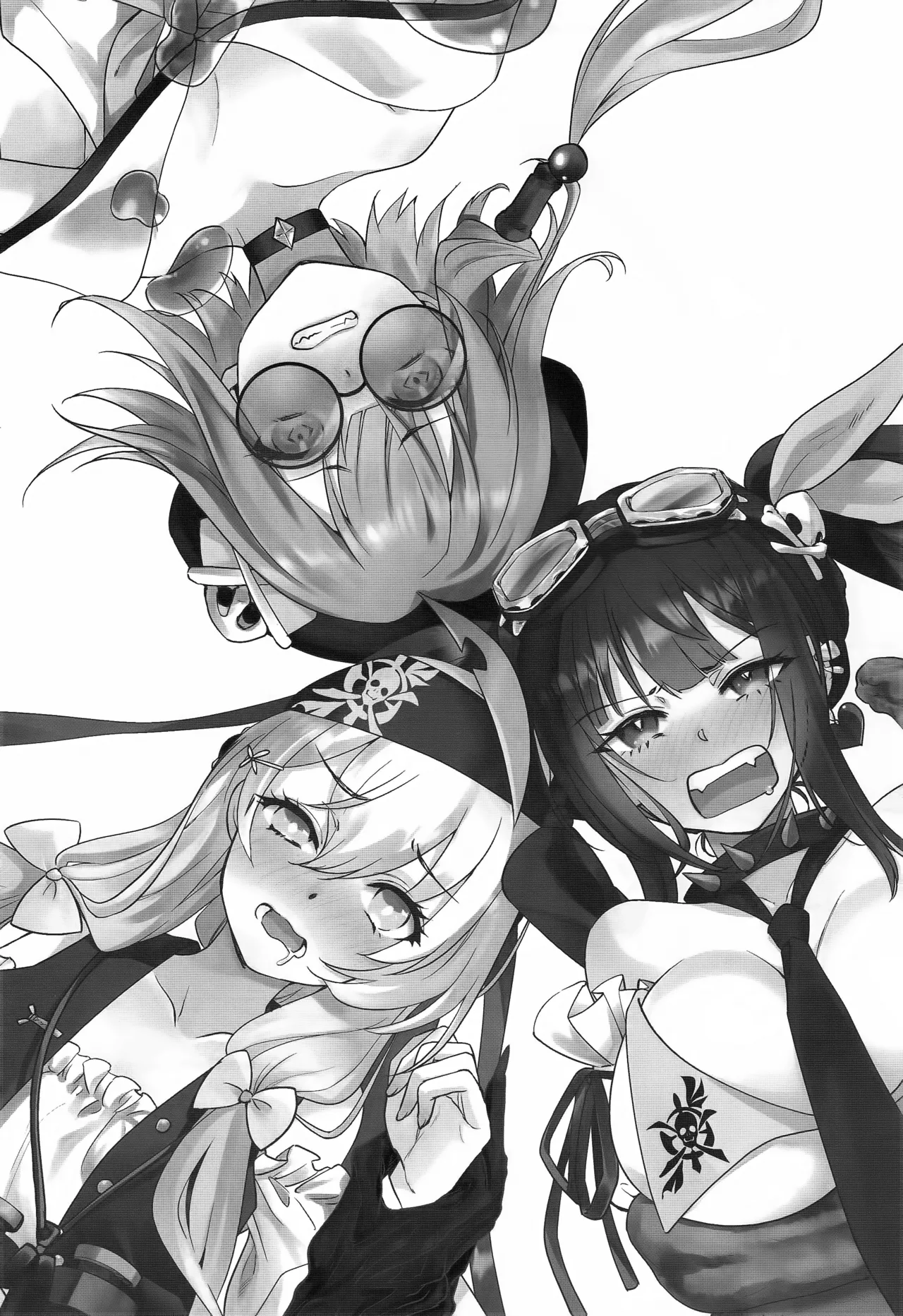 悪意悪徳エロトラップダンジョン page 2 full