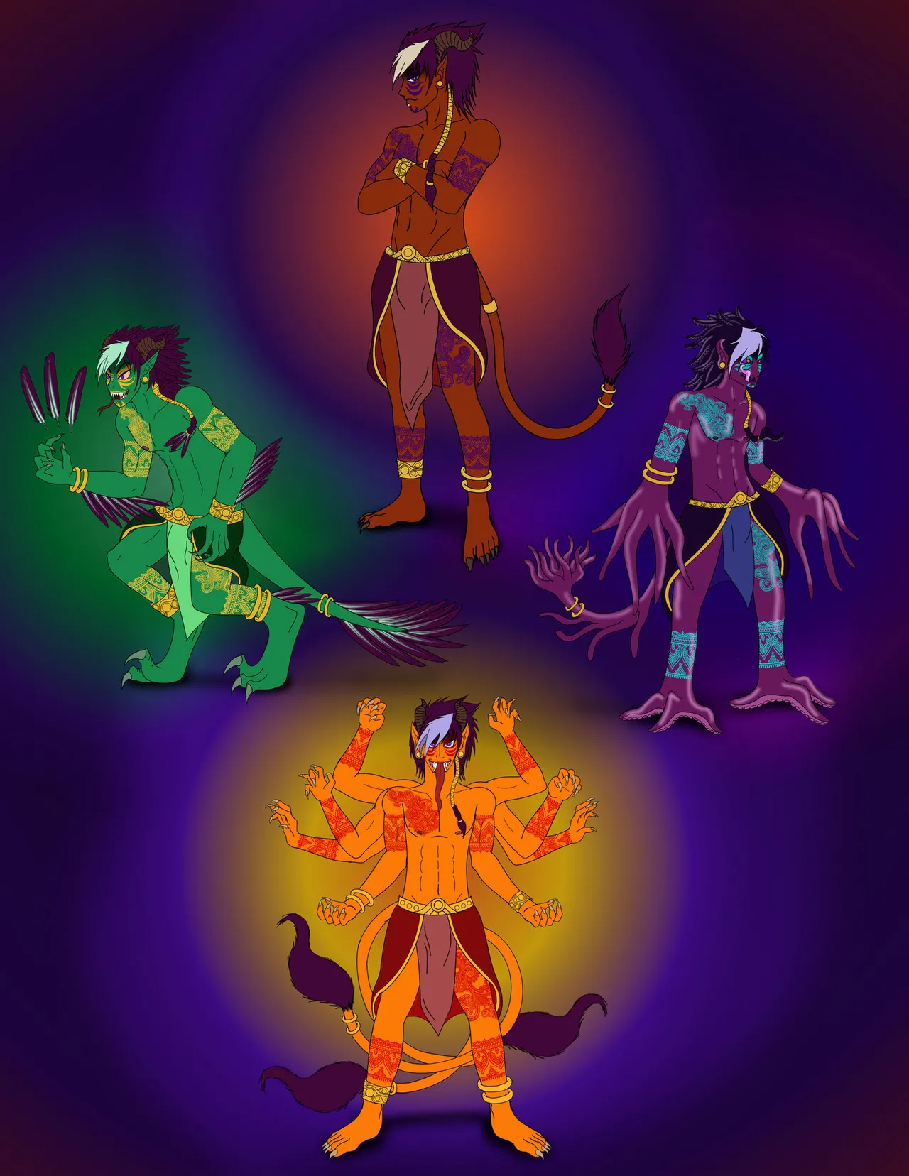 Laughter-Lust/Satin-Bowerbird page 10 full