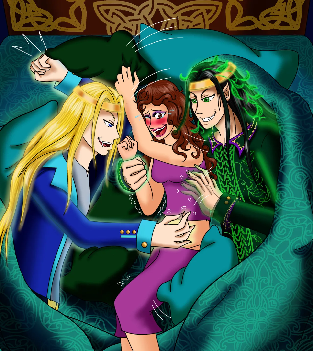 Laughter-Lust/Satin-Bowerbird page 11 full