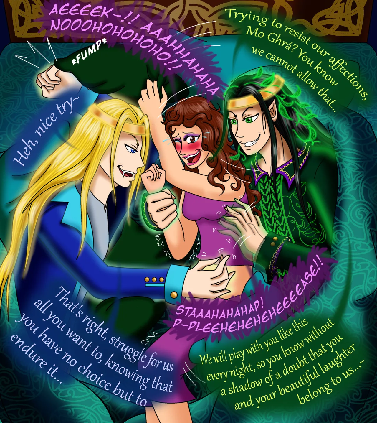 Laughter-Lust/Satin-Bowerbird page 12 full