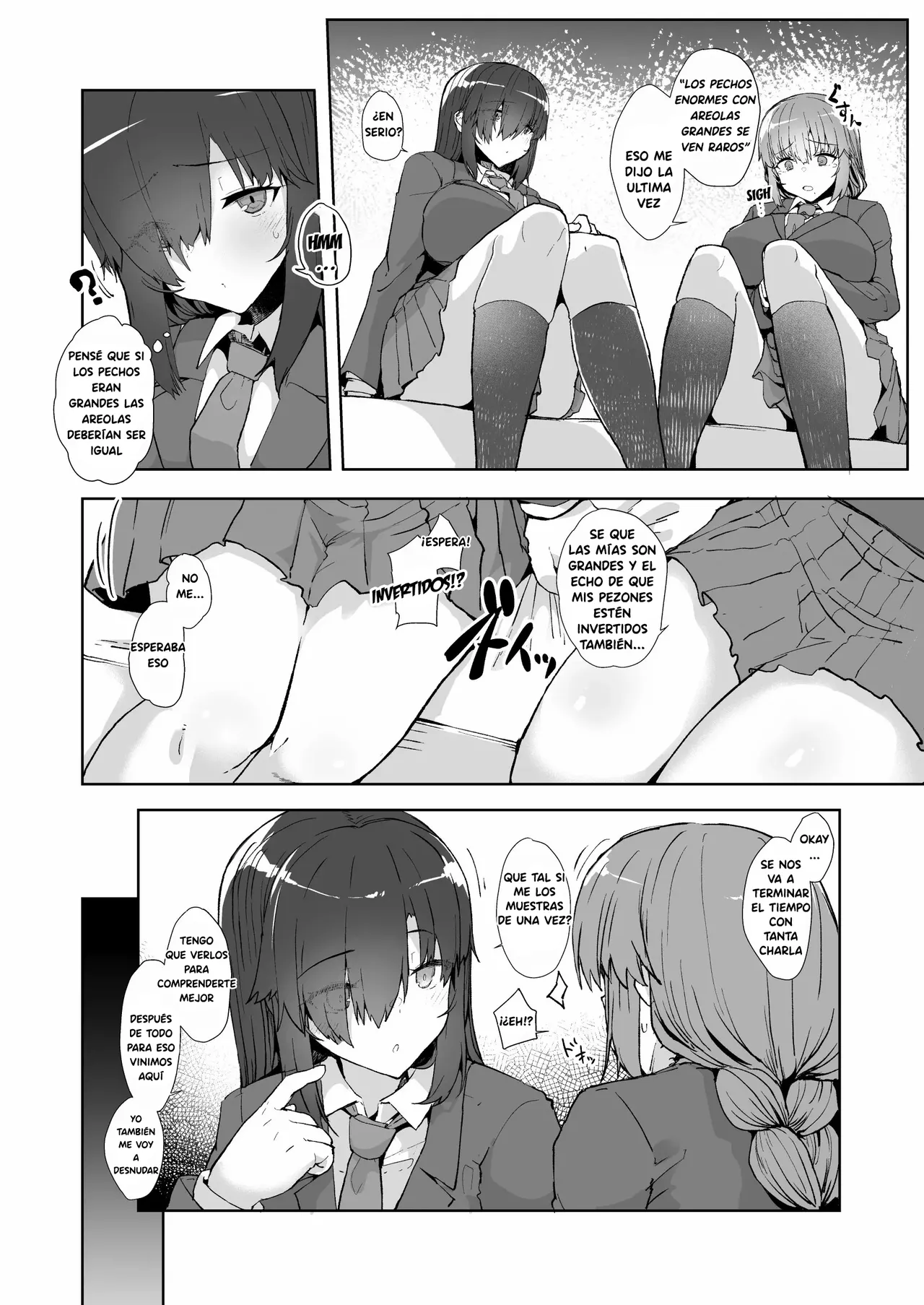 Futa Musume ni Itazura Shicha Ikemasen -Kotomi Ishio Hen - page 5 full