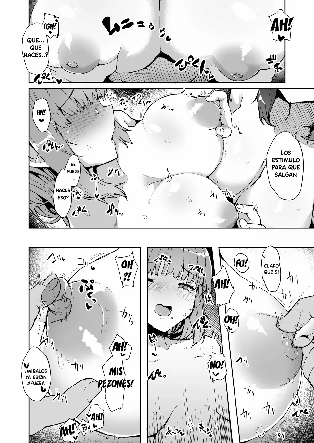 Futa Musume ni Itazura Shicha Ikemasen -Kotomi Ishio Hen - page 9 full