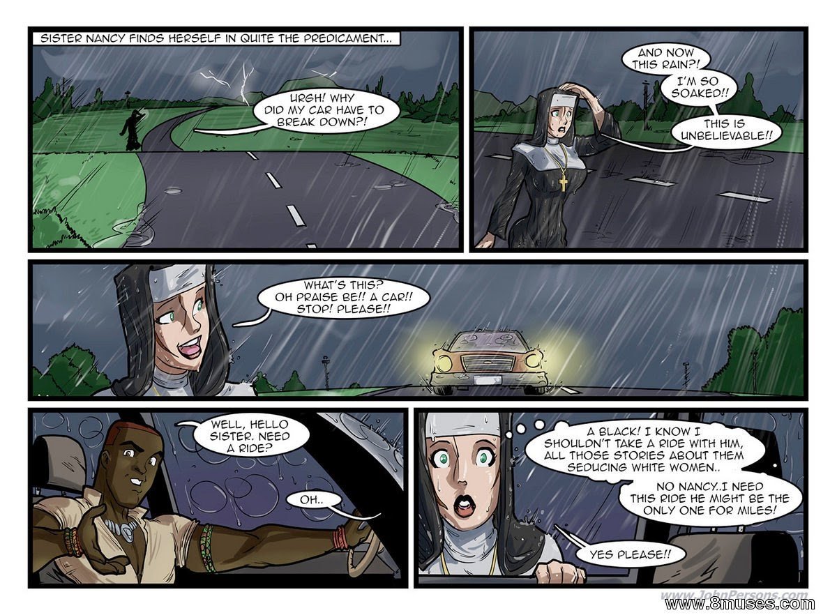 Sister Nancy in Faith Exchange page 2 full