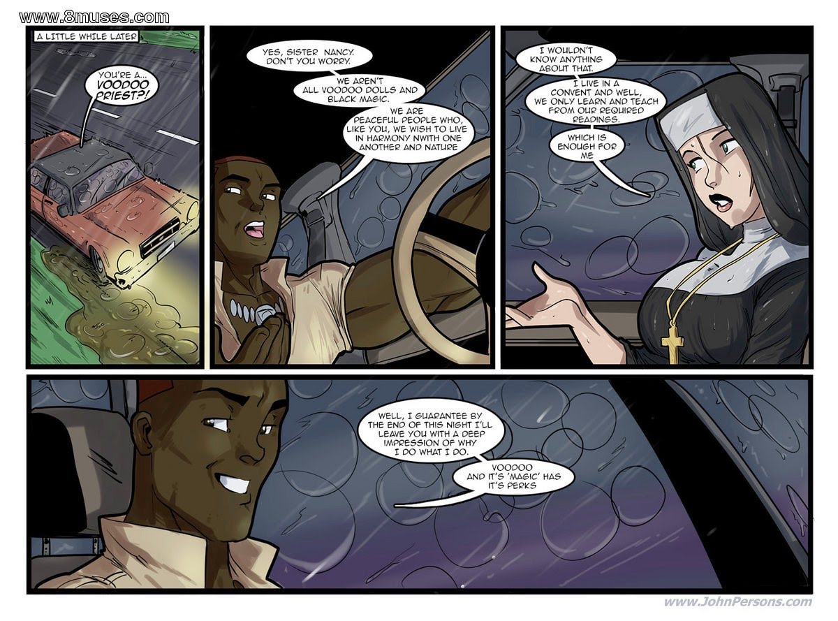 Sister Nancy in Faith Exchange page 3 full
