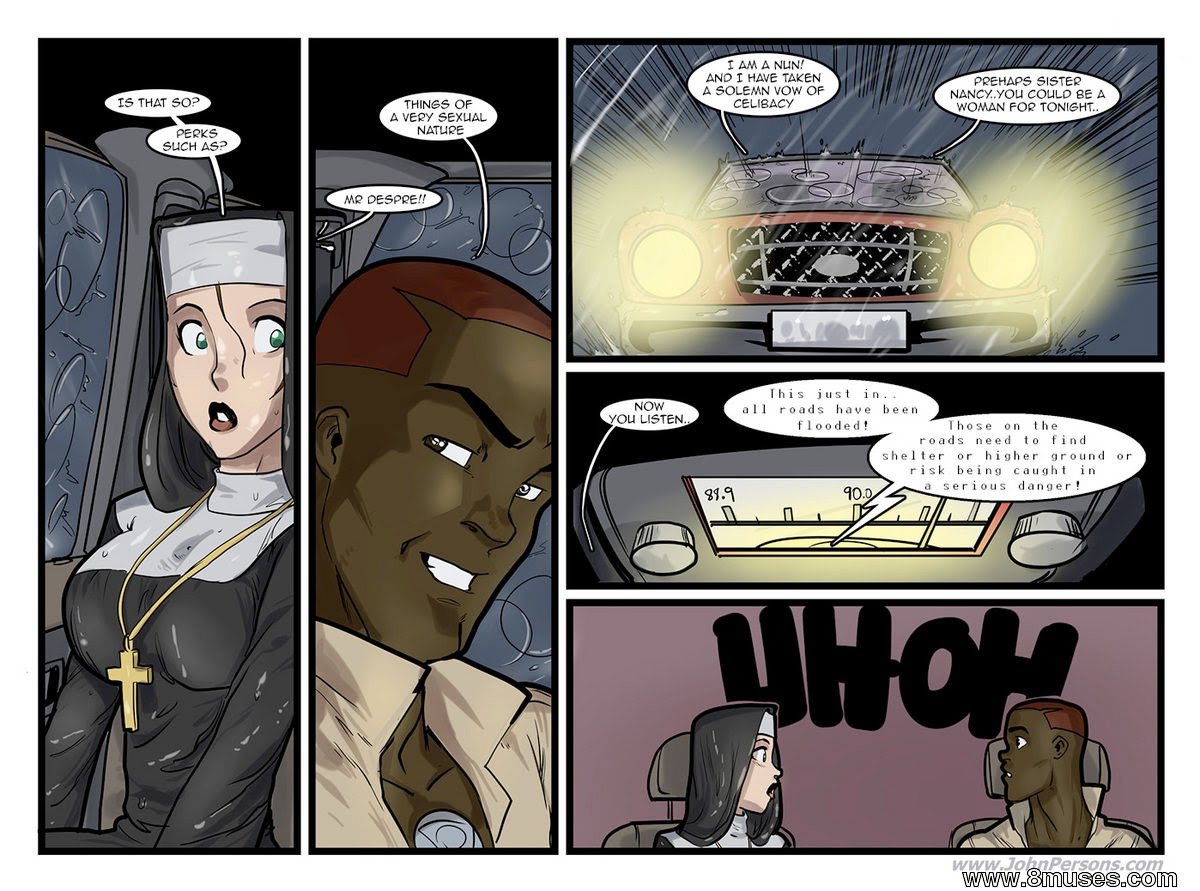 Sister Nancy in Faith Exchange page 4 full