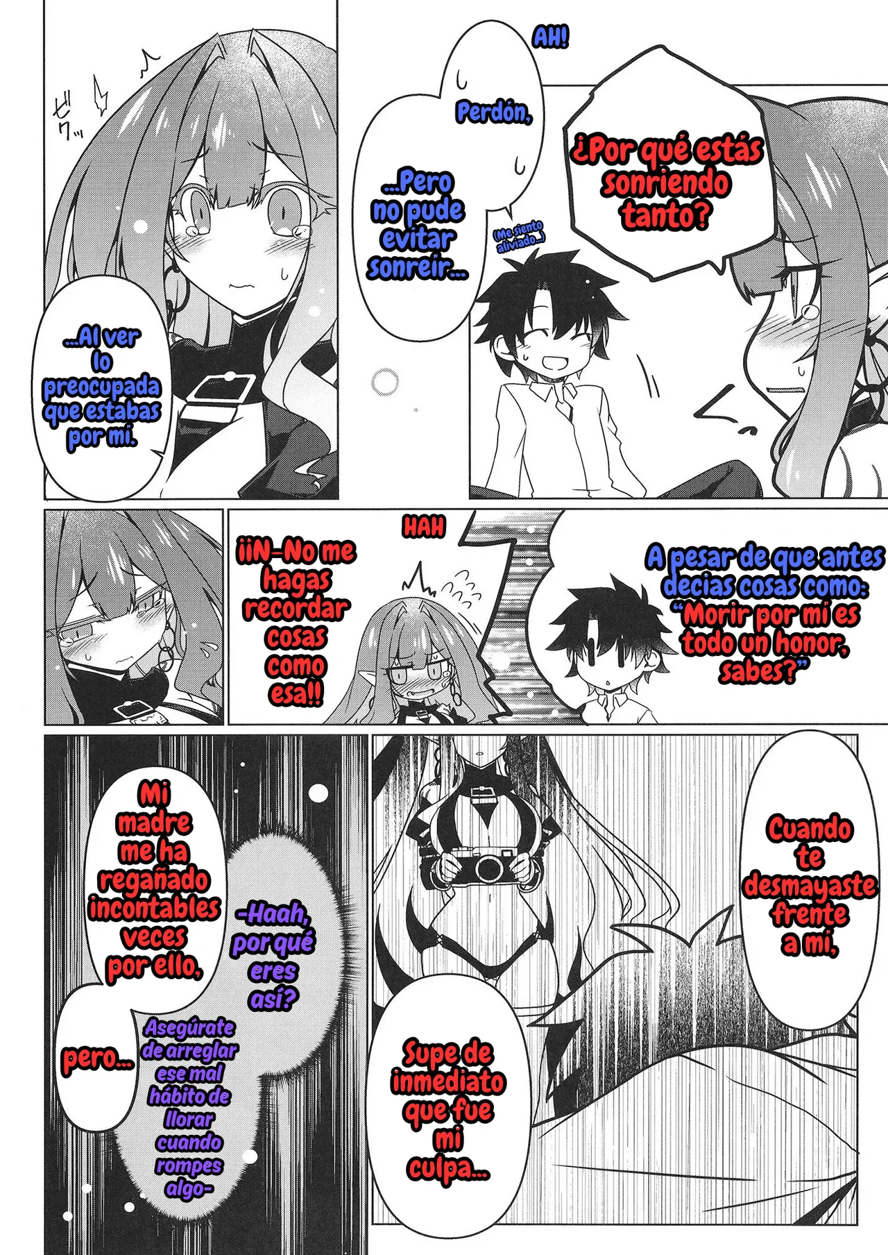Criteria of love page 7 full