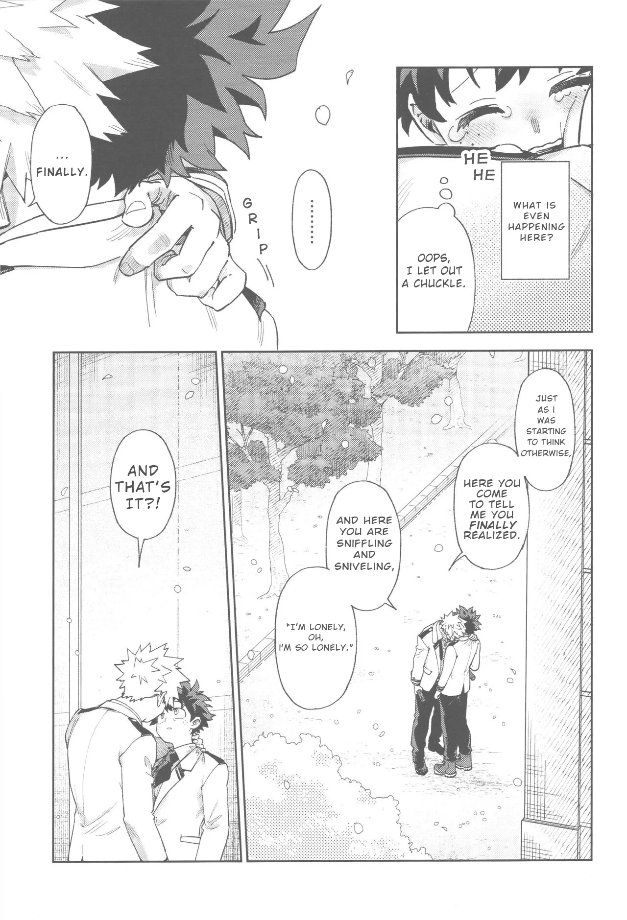 Tidy Up page 7 full