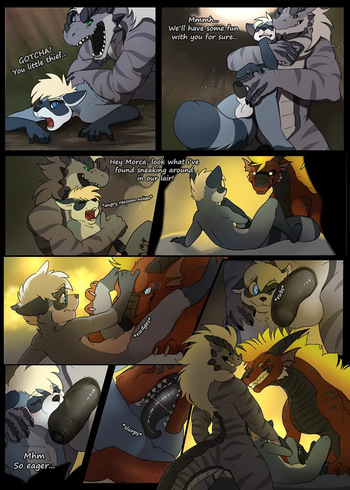 [Korichi] Treasure Thief cover