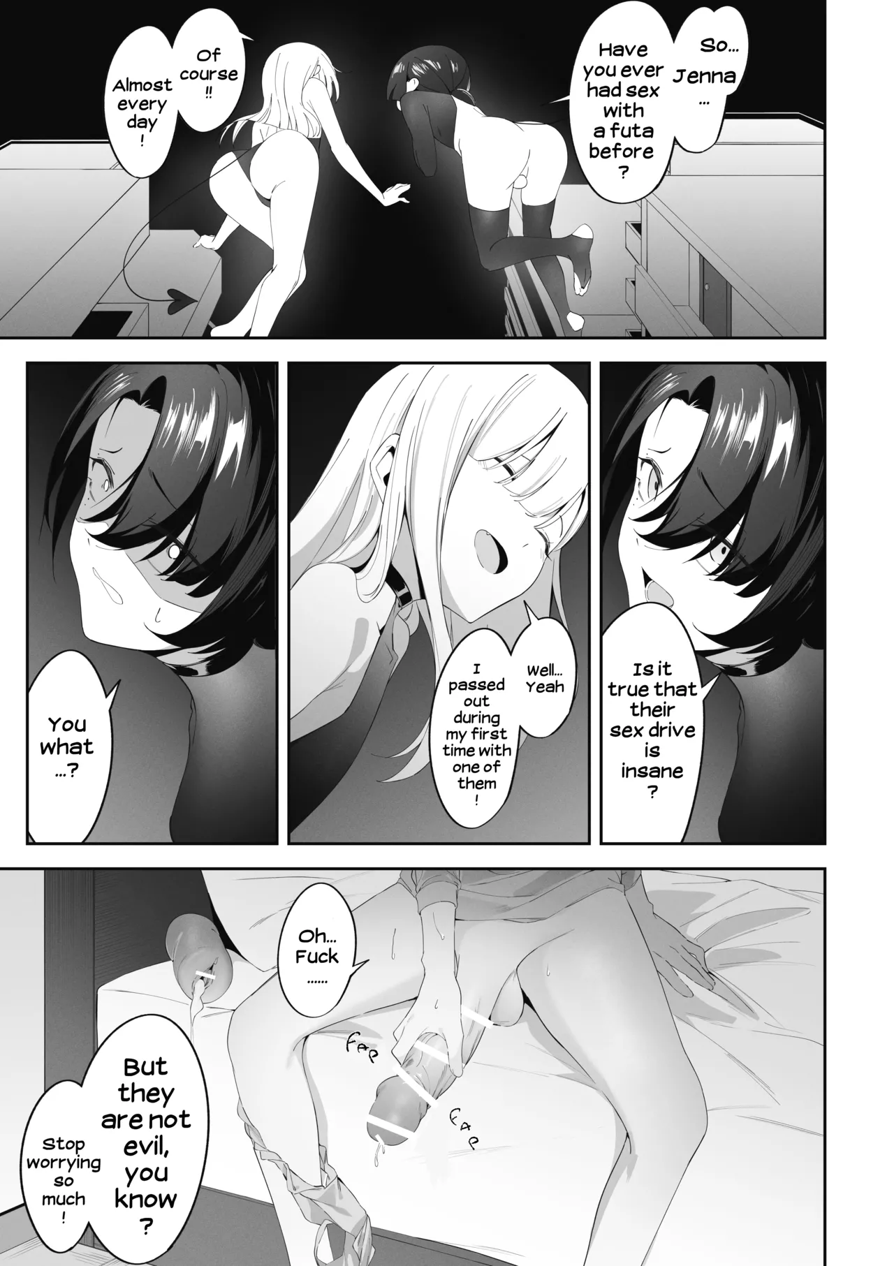 Femboy Incubus in distress page 7 full