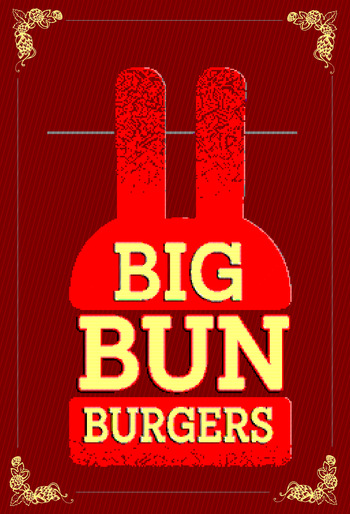 [Hanon] Big Buns Burgers cover
